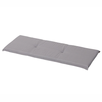 Bankkussen Madison Panama Micro Grey Tweezits