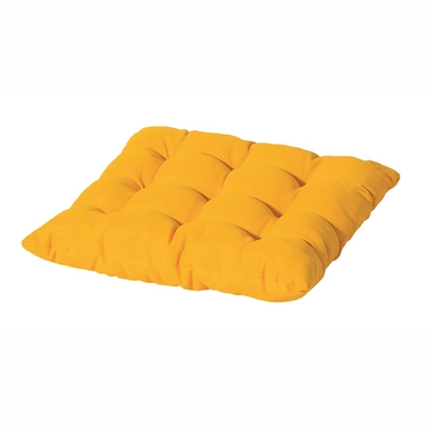 Toscanekussen Madison Panama Yellow (46 x 46 cm)