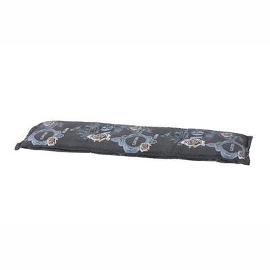 Bankauflage Madison Duck Grey Dreisitzer