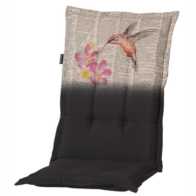 Tuinkussen Madison Hannah Grey Lage Rug
