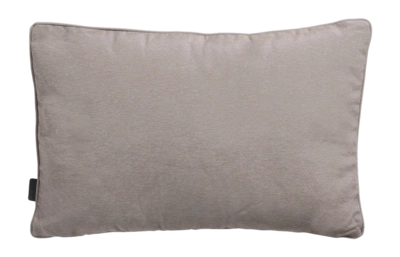 Sierkussen Madison Piping Panama Jute (40 x 60 cm)