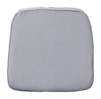 Sitzkissen Madison Wicker Universal Panama Light Grey (48 x 48 cm)