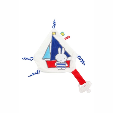 Knuffeldoek Nijntje Sailor Print Katoen