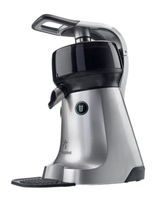 Slowjuicer Espressions the Juicer Silver