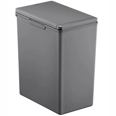Mülleimer EKO Morandi Touch 20L Grau