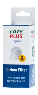 Water Filter Care Plus Evo Carbon Filter