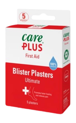 Kit de Soins des Pieds Care Plus Blister Plasters Ultimate