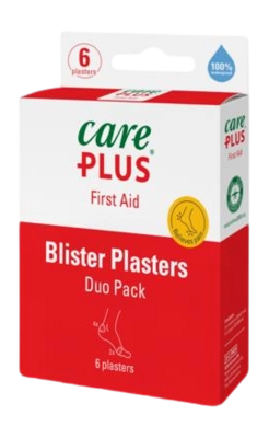 Blarenpleisters Care Plus Blister Plasters Duo Pack