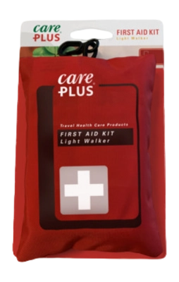First Aid Kit Care Plus First Aid Kit Light Walker