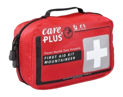 Kit de Premiers-Secours Care Plus Mountaineer Revised