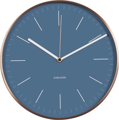Klok Karlsson Minimal Jeans Blue 27 cm