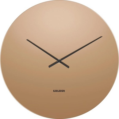 Klok Karlsson Mirage Copper Glass Mirror 40 cm