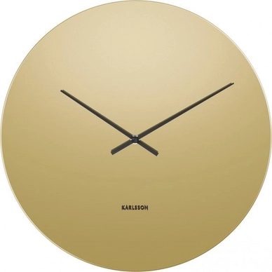 Klok Karlsson Mirage Gold Glass Mirror 40 cm