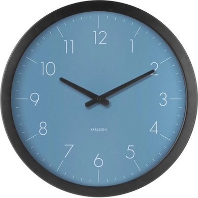 Klok Karlsson Dainty Outside Blue 40 cm