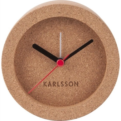 Wekker Karlsson Tom Cork 9,5 cm
