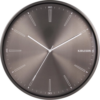 Klok Karlsson Distinct Gun Metal 40 cm