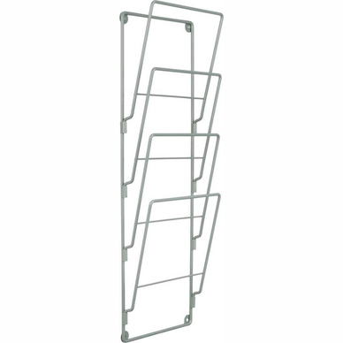 Porte-Revues PT Living Steel Wire Matt Jungle Green