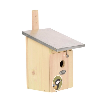 Nestkast Esschert Design Koolmees