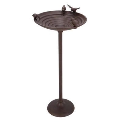 Vogelbad Op Voet Esschert Design