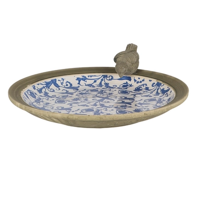 Vogelbad Esschert Design Aged Ceramic