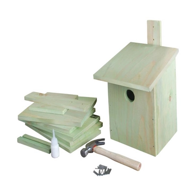 Nestkast Esschert Design DIY Bouwpakket