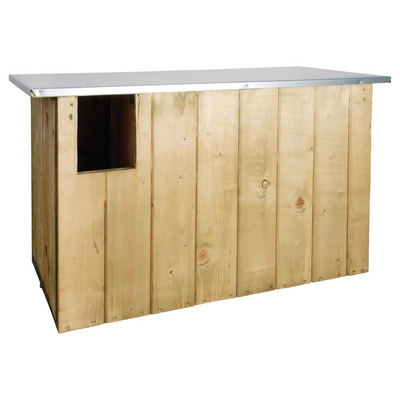 Nestkast Esschert Design Kerkuil