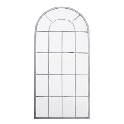 Tuinspiegel Esschert Design Metaal 140 cm