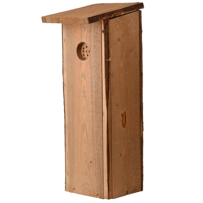 Nestkast Esschert Design Nestkast grote bonte specht