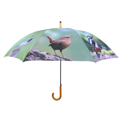 Paraplu Esschert Design Vogels