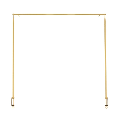 Tafelklem Esschert Design Goud