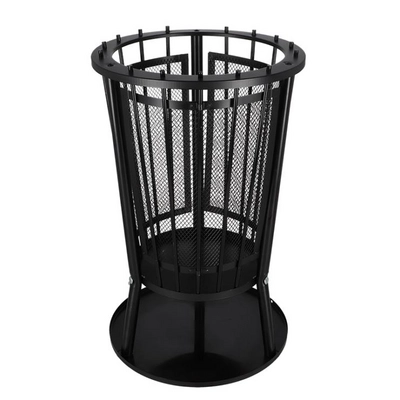 Vuurkorf Esschert Design Met Bodemplaat