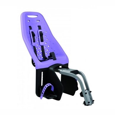 Kindersitz Achter Yepp Maxi Purple (Incl. Sitzrohrhalterung)