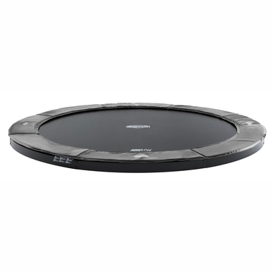 Trampoline BERG FlatGround Elite Grey 380