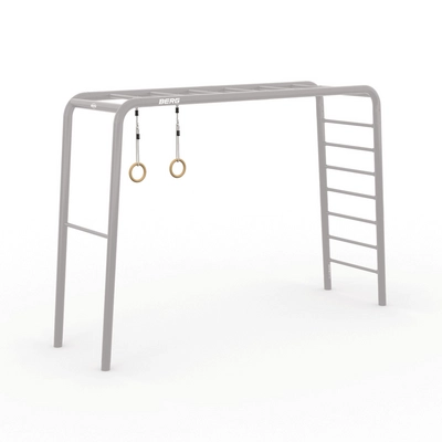 BERG Playbase Wooden Gym Rings