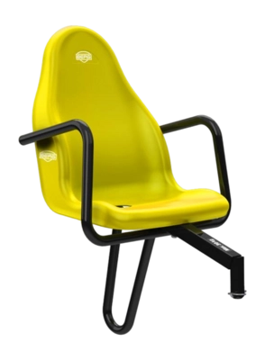 Duostoel BERG Geel XL
