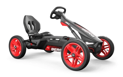Skelter BERG Rally APX Red 3 Gears