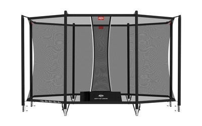 Veiligheidsnet BERG Ultim Safety Net Comfort 330 Black