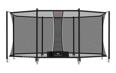 Veiligheidsnet BERG Ultim Safety Net Comfort 410 Black