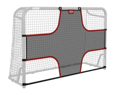 Voetbalgoal doek BERG SportsGoal Precisiedoek S