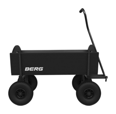 Bolderwagen BERG Beach Wagon L Black