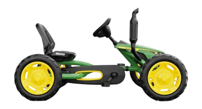 Skelter BERG Buddy John Deere