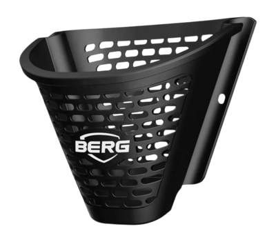 Mandje BERG Buzzy Basket Zwart S
