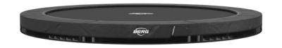 Trampoline BERG SPORTS Champion InGround 380 Grey