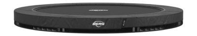 Trampoline BERG SPORTS Elite InGround 330 Grey