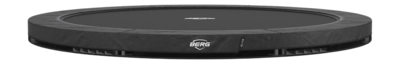 Trampoline BERG SPORTS Elite InGround 430 Grey