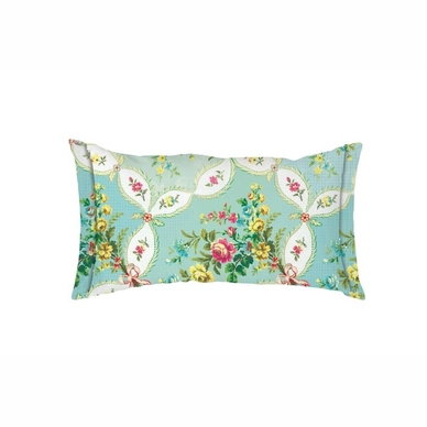 Zierkissen Pip Studio La Fleur De Vie Blau Perkal (35 x 60 cm)