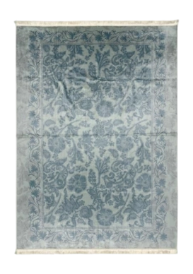 Vloerkleed Essenza Maere Hazy Blue (180 x 120 cm)