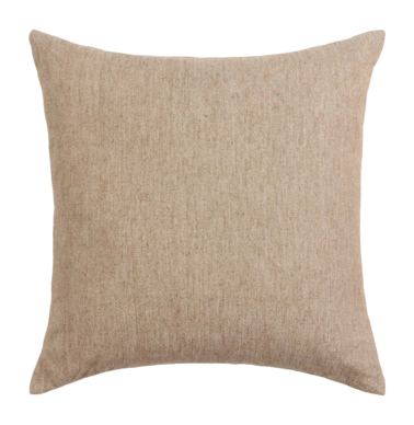Throw Pillow Marc O'Polo Ribban Portabella/Oyster Gray (50 x 50 cm)