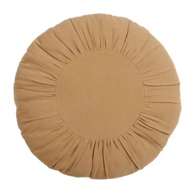 Coussin Décoratif Essenza Gigi Rond Dry Terra (45 cm)