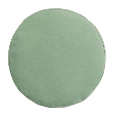 Coussin Décoratif Essenza Mads Rond Verdant Green (45 cm)